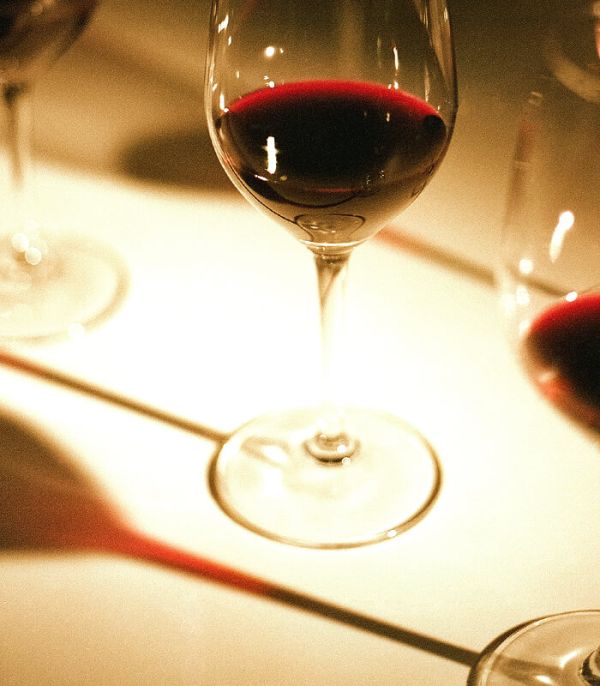 Verre de vin Rauzan-Ségla