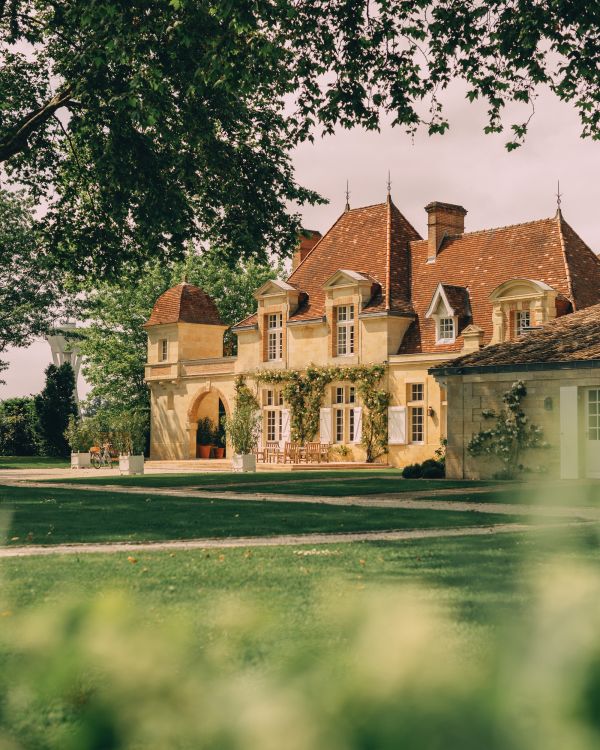 Propriété Chateau Rauzan-Ségla